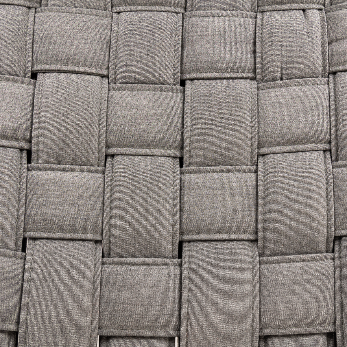 DL JARDINA Grey modern Water-repellent fabric chair